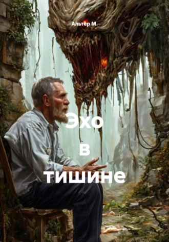 Обложка книги «Эхо в тишине»