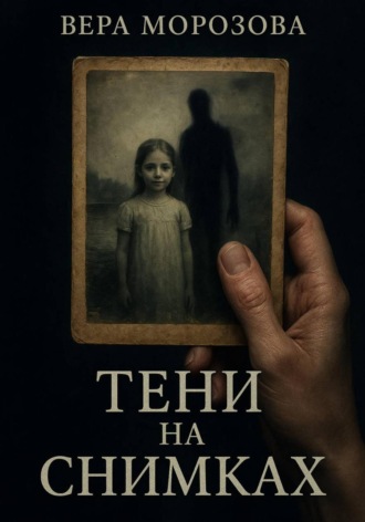 Обложка книги «Тени на снимках»