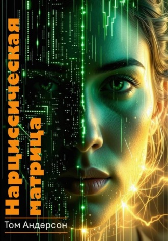 Обложка книги «Нарциссическая Матрица»