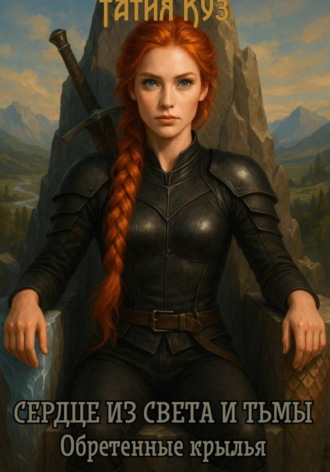. Сердце из света и тьмы.