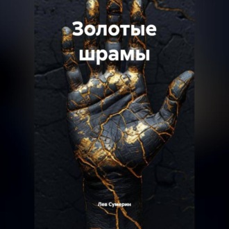 Обложка книги ««Золотые шрамы»»