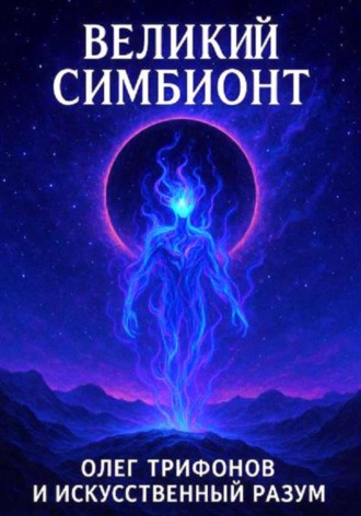 Обложка книги «Великий Симбионт»