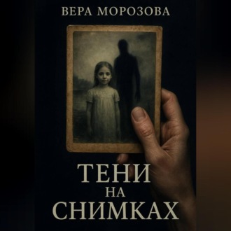 Обложка книги «Тени на снимках»
