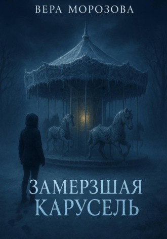 Обложка книги «Замерзшая карусель»
