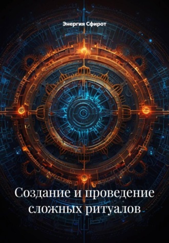 Создание и проведение сложных ритуалов. Энергия Сфирот