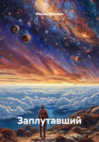 Обложка книги «Заплутавший»