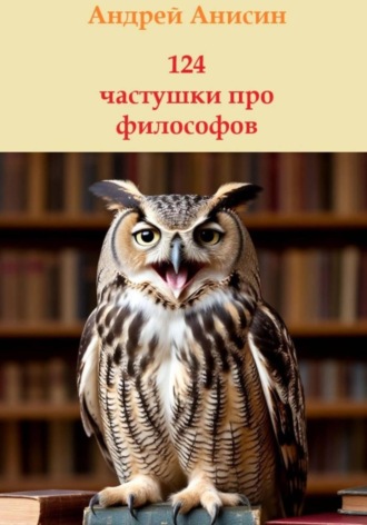 Обложка книги «124 частушки про философов»