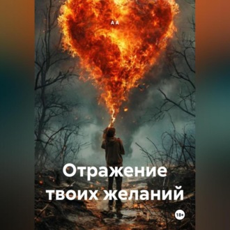 Обложка книги «Отражение твоих желаний»