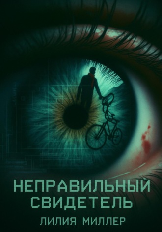 Обложка книги «Неправильный свидетель»
