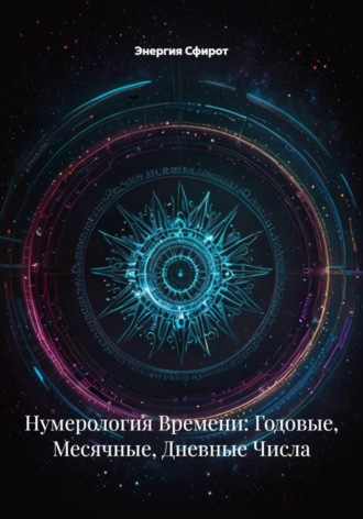 Нумерология Времени: Годовые, Месячные, Дневные Числа. Энергия Сфирот