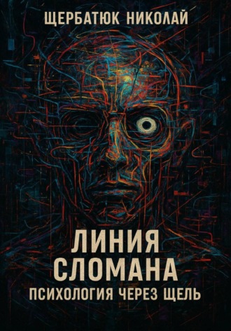 Линия сломана: Психология через щель. 