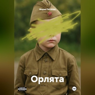 Обложка книги «Орлята»
