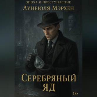 Обложка книги «Эпоха и преступление Серебряный яд»