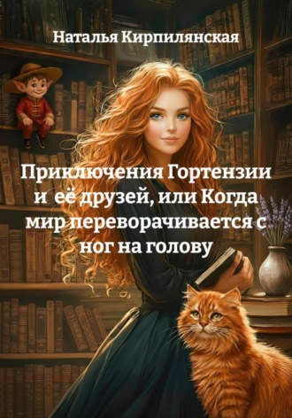 Приключения Гортензии и ее друзей, или Когда мир переворачивается с ног на голову