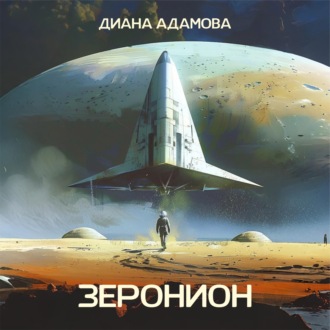 Обложка книги «Зеронион»