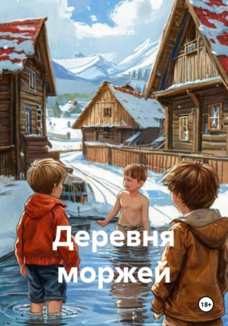 Обложка книги «Деревня моржей»