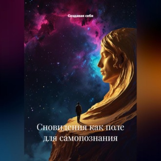 Обложка книги «Сновидения как поле для самопознания»