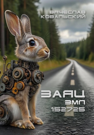 Обложка книги «ЗАЯЦ змл152725»