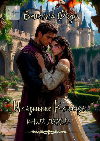 Искушение Ксилары. Книга первая. 