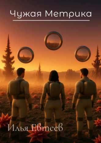 Чужая Метрика. Илья Евтеев