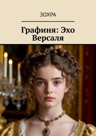 Обложка книги «Графиня: Эхо Версаля»