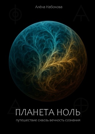 Обложка книги «Планета Ноль. Путешествие сквозь вечность сознания»