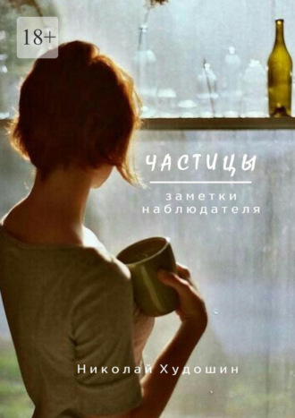 Обложка книги «Частицы. Заметки наблюдателя»