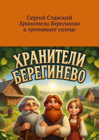 Хранители Берегинево и пропавшее солнце. 