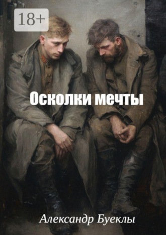Обложка книги «Осколки мечты»