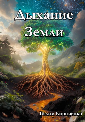 Обложка книги «Дыхание Земли»