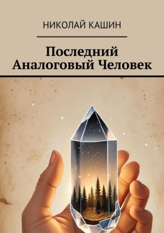 Обложка книги «Последний Аналоговый Человек»