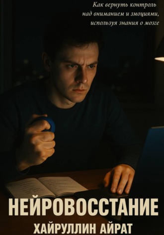 Айрат Ахсанович Хайруллин. Нейровосстание