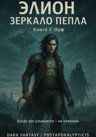 Элион. Зеркало пепла. Игорь Алексеевич Казаков