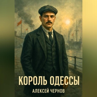 Обложка книги «Король Одессы»
