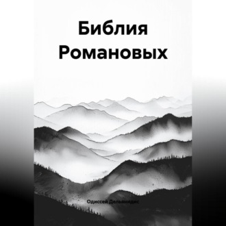 Обложка книги «8.Библия Романовых»