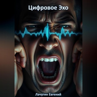 Обложка книги «Цифровое эхо»