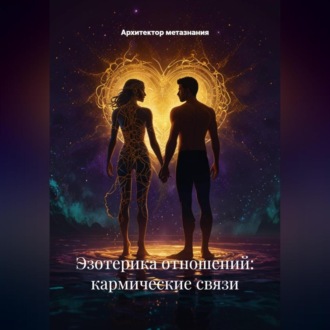 Обложка книги «Экзотерика Отношений: Кармические Связи»