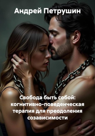 Обложка книги «Свобода быть собой: когнитивно-поведенческая терапия для преодоления созависимости»