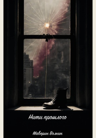 Обложка книги «Нити прошлого»