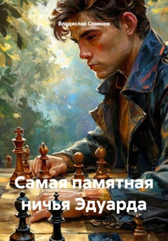 Обложка книги «Самая памятная ничья Эдуарда»