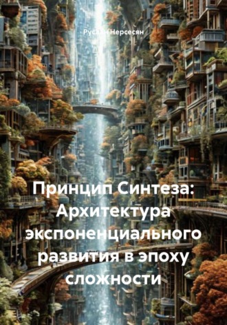 Обложка книги «Принцип Синтеза: Архитектура экспоненциального развития в эпоху сложности»