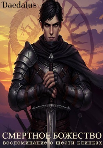 Смертное Божество: Воспоминание о шести клинках. Daedalus Daedalus