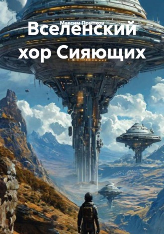 Вселенский хор Сияющих. Максим Прытков