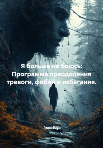 Обложка книги «Я больше не боюсь: Программа преодоления тревоги, фобий и избегания»