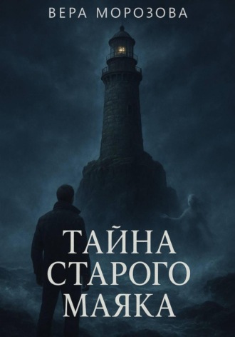 Обложка книги «Тайна старого маяка»