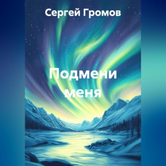 Обложка книги «Подмени меня»