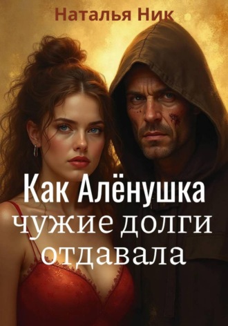 Как Алёнушка чужие долги отдавала. 