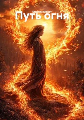 Обложка книги «Путь огня»