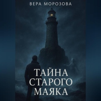Обложка книги «Тайна старого маяка»