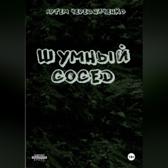 Обложка книги «Шумный сосед»